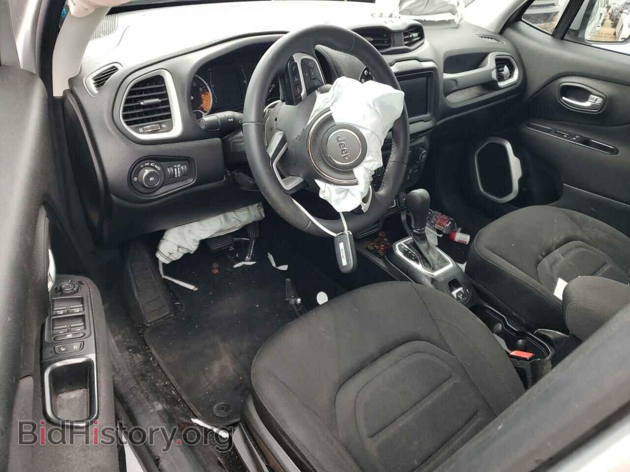 2018 JEEP RENEGADE - VIN: ZACCJABB2JPJ43510 - Фото 8