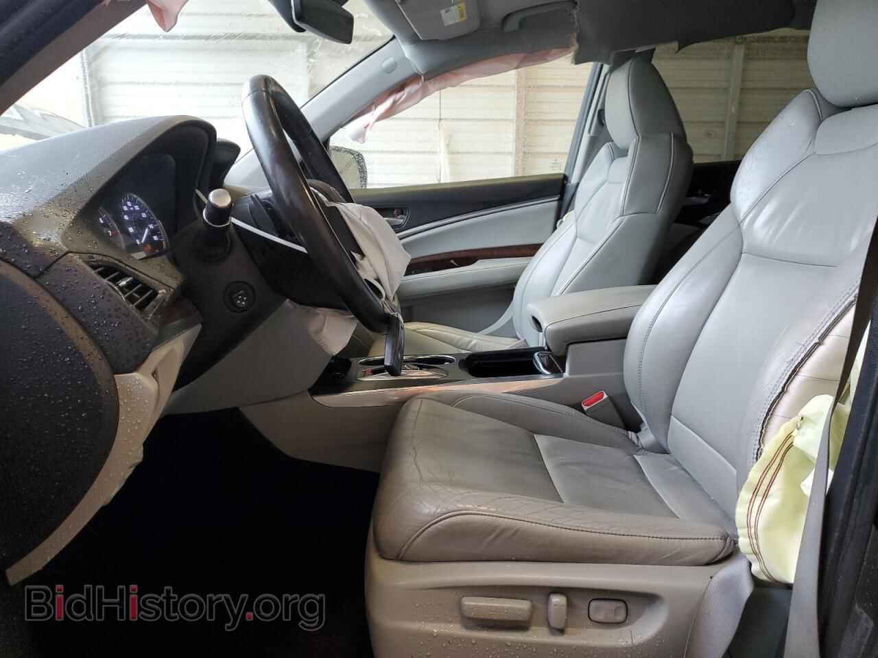 2017 ACURA MDX - VIN: 5FRYD4H54HB013442 - Фото 7