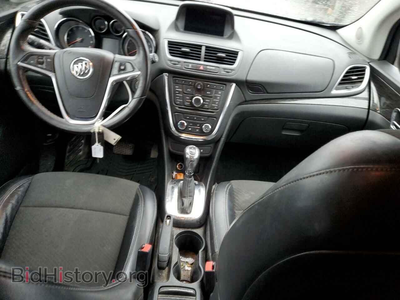 2013 BUICK ENCORE - VIN: KL4CJESB2DB117220 - Фото 8