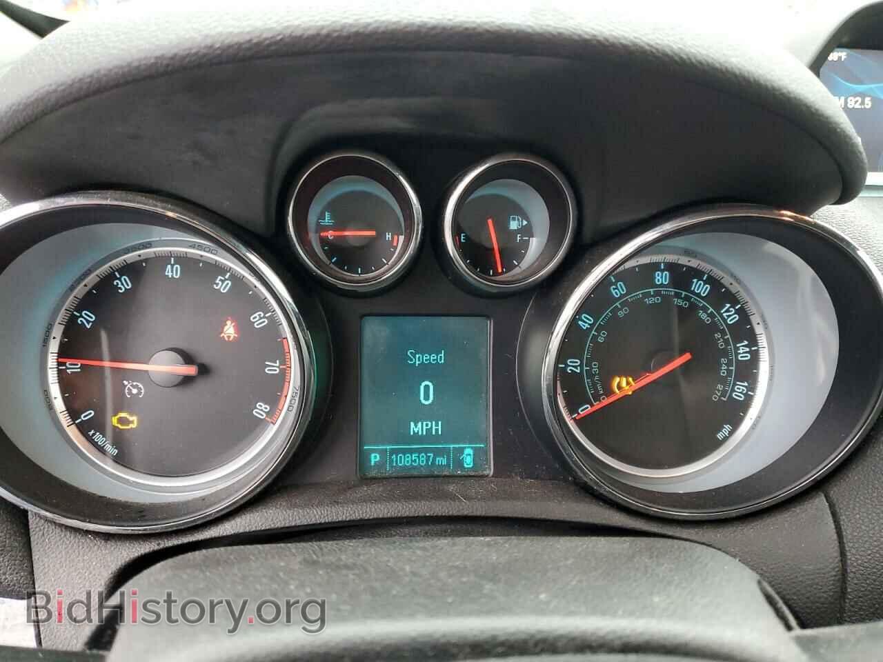 2013 BUICK ENCORE - VIN: KL4CJESB2DB117220 - Фото 9