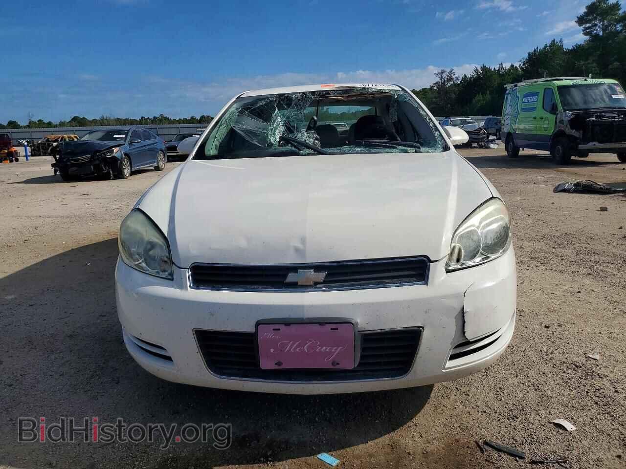 2008 CHEVROLET IMPALA - VIN: 2G1WT58N689107708 - Фото 5