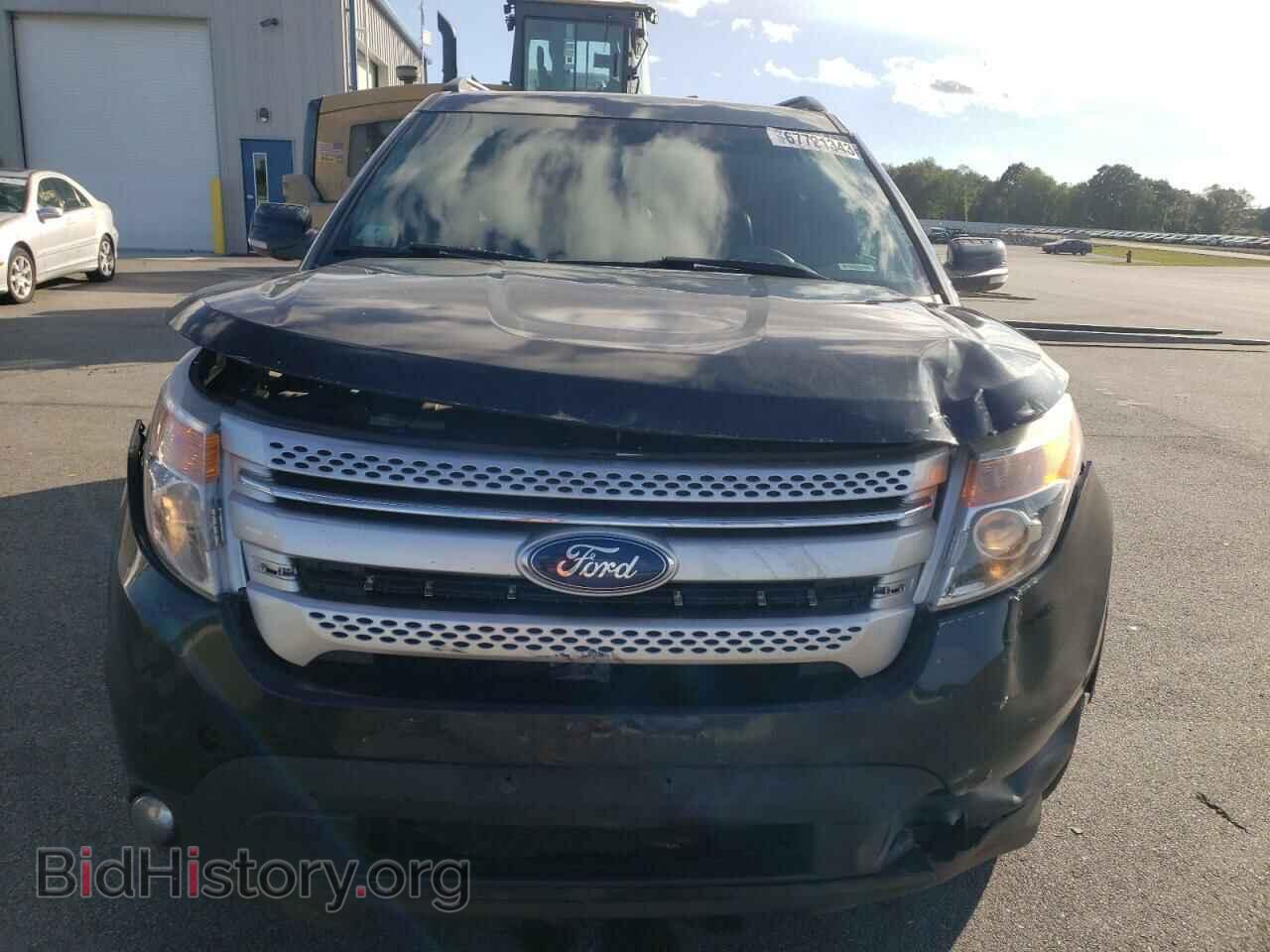 2014 FORD EXPLORER - VIN: 1FM5K8D88EGA77739 - Фото 5