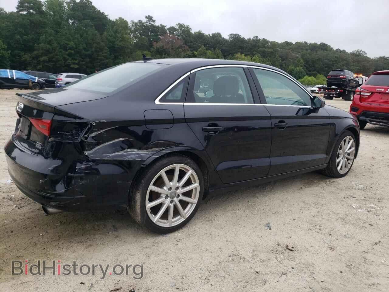 2015 AUDI A3 - VIN: WAUEFGFF0F1116193 - Photo 3