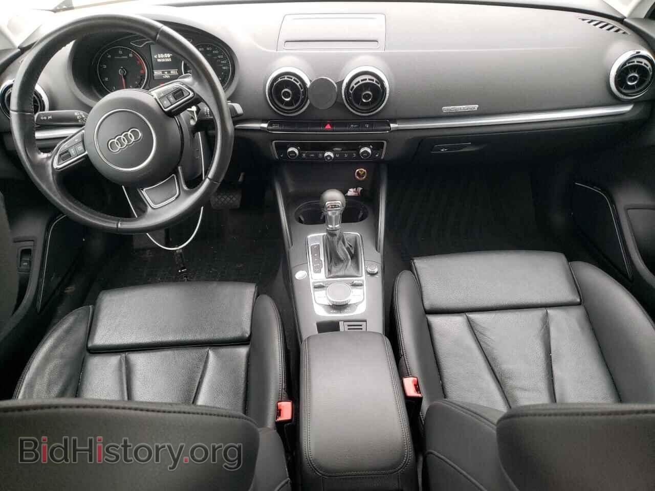 2015 AUDI A3 - VIN: WAUEFGFF0F1116193 - Photo 8