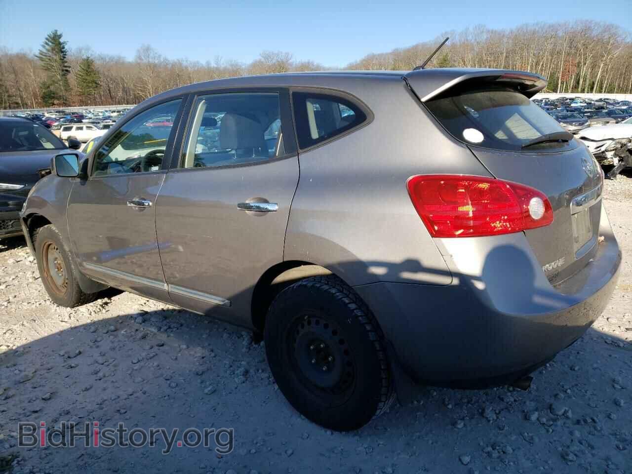 2012 NISSAN ROGUE - VIN: JN8AS5MV6CW709457 - Фото 2