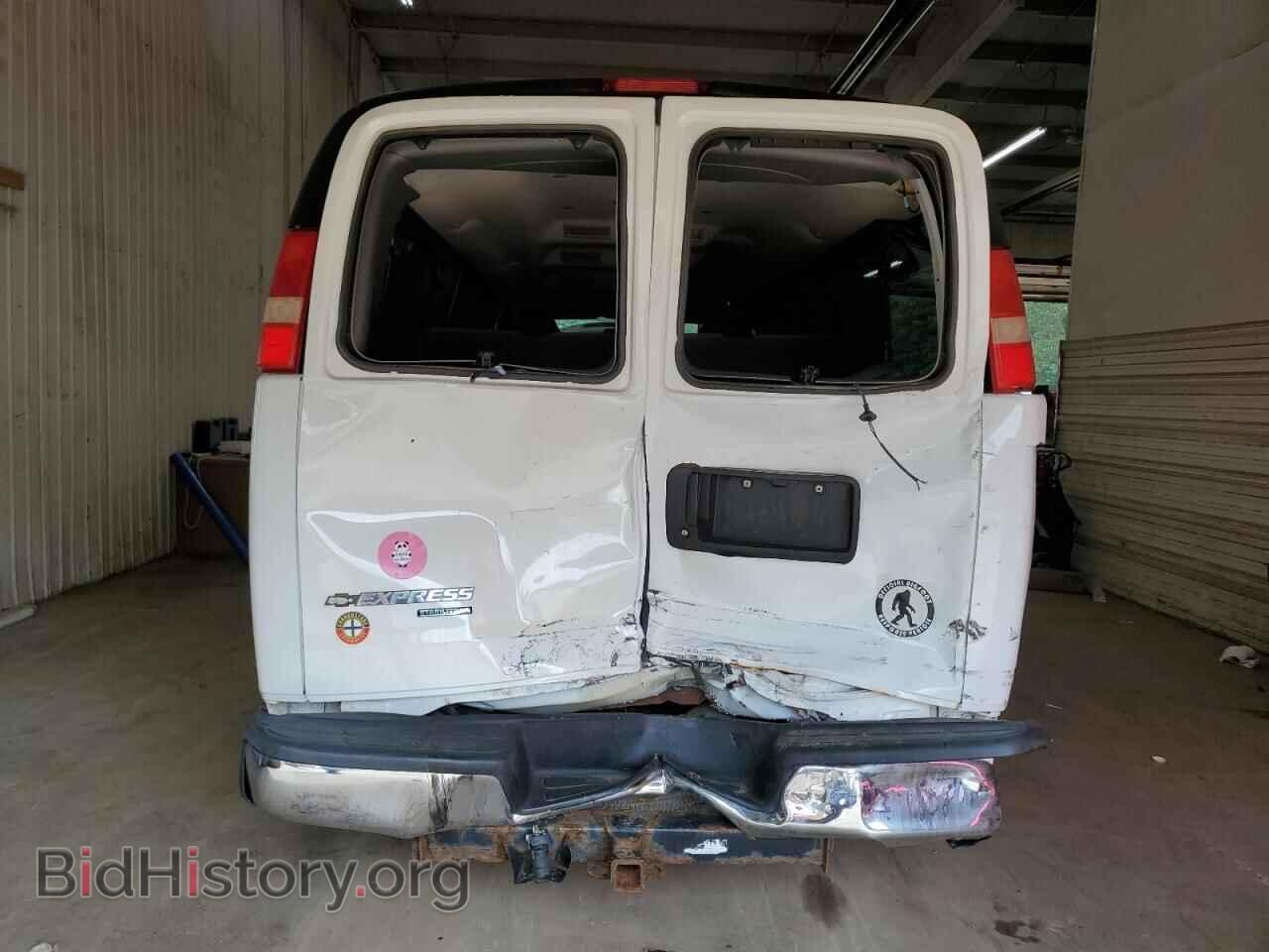 2014 CHEVROLET EXPRESS - VIN: 1GAZG1FA6E1157437 - Фото 6