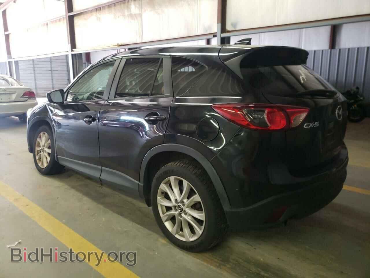 2013 MAZDA CX-5 - VIN: JM3KE4DE7D0114050 - Фото 2