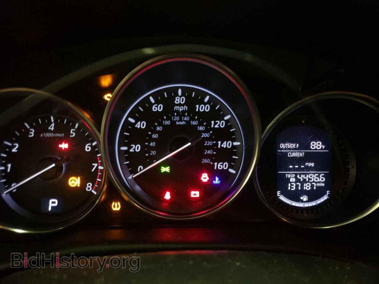 2013 MAZDA CX-5 - VIN: JM3KE4DE7D0114050 - Фото 9