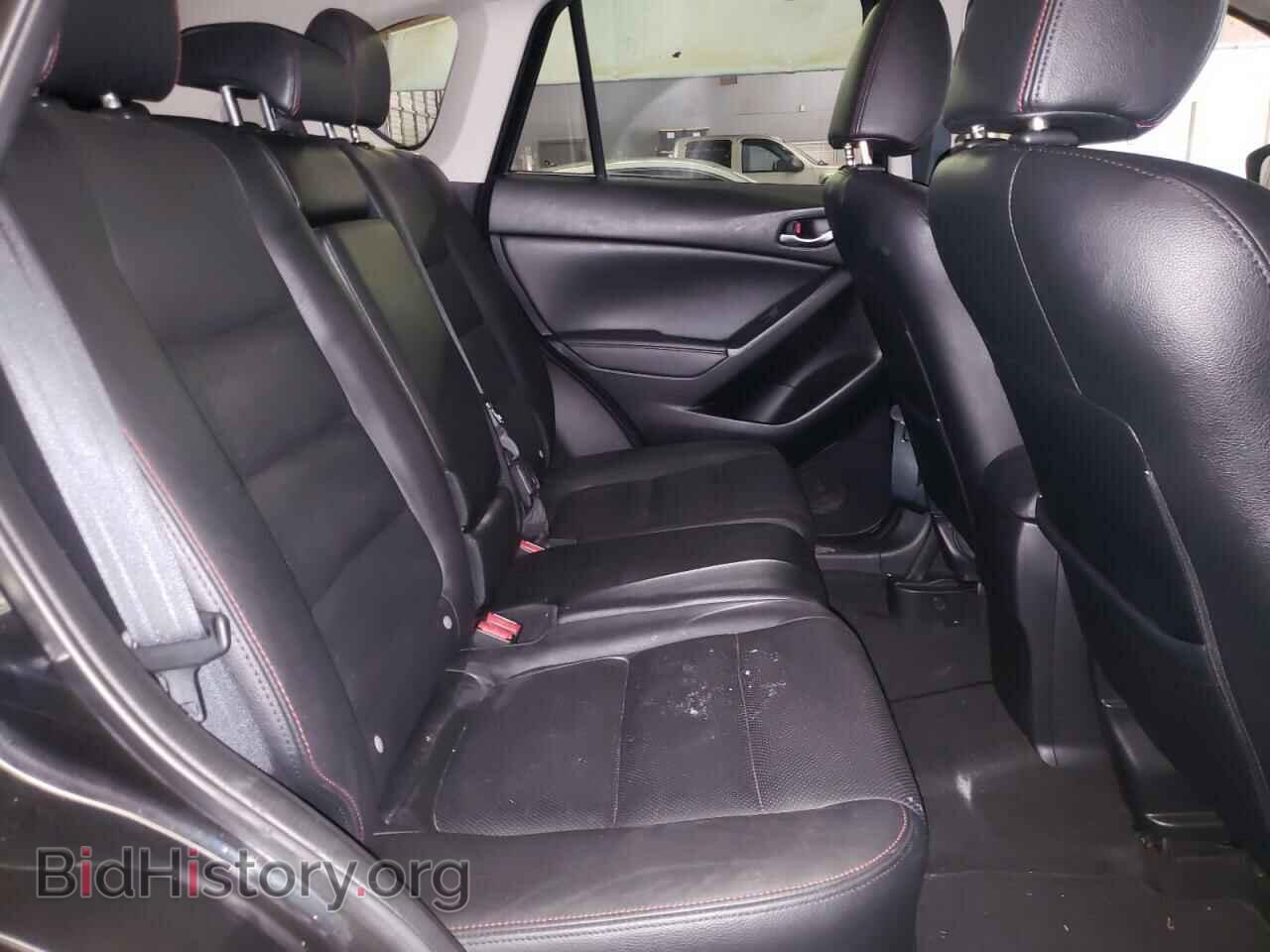 2013 MAZDA CX-5 - VIN: JM3KE4DE7D0114050 - Фото 10