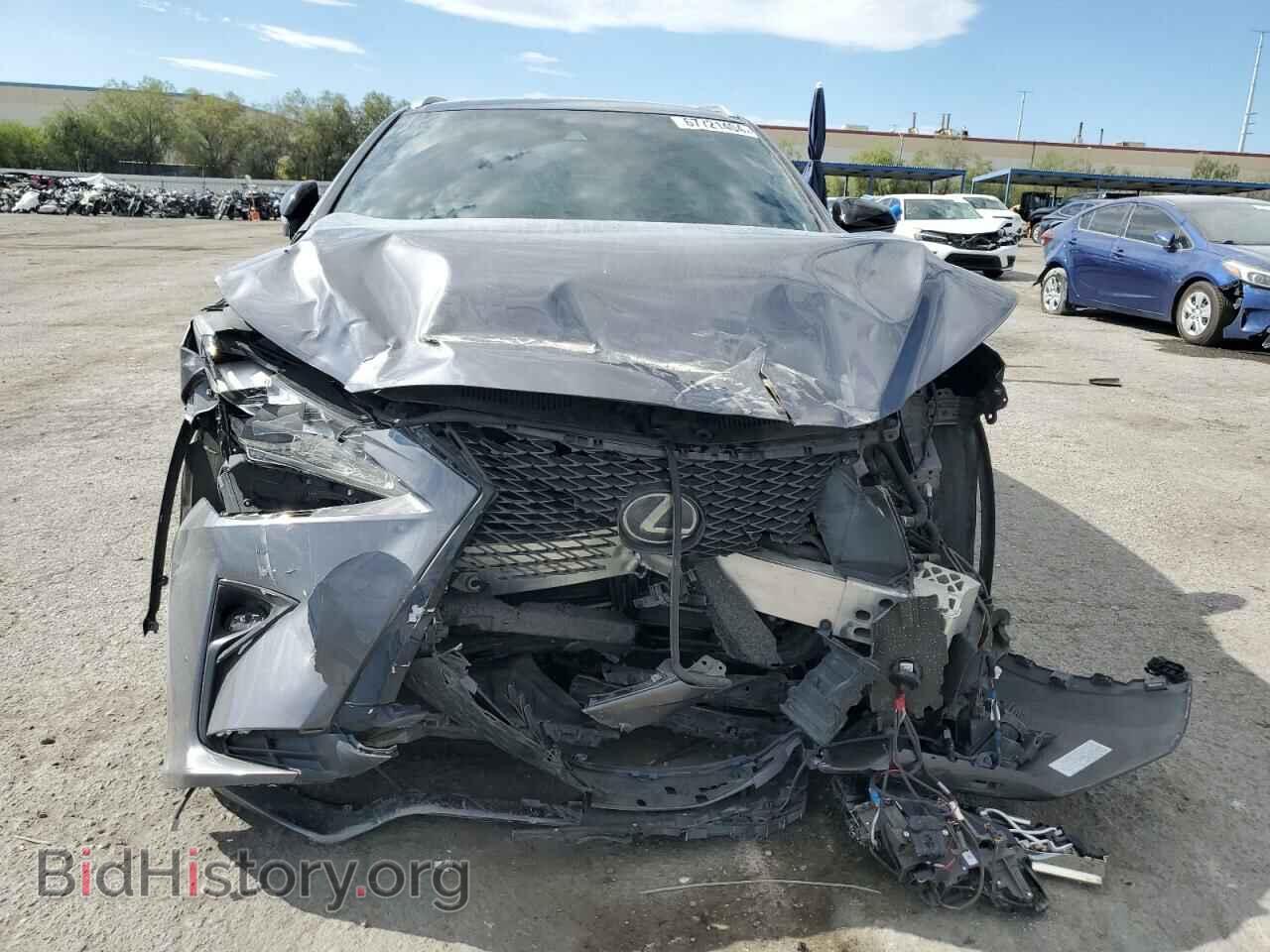 2019 LEXUS RX450 - VIN: 2T2BGMCA3KC029769 - Фото 5
