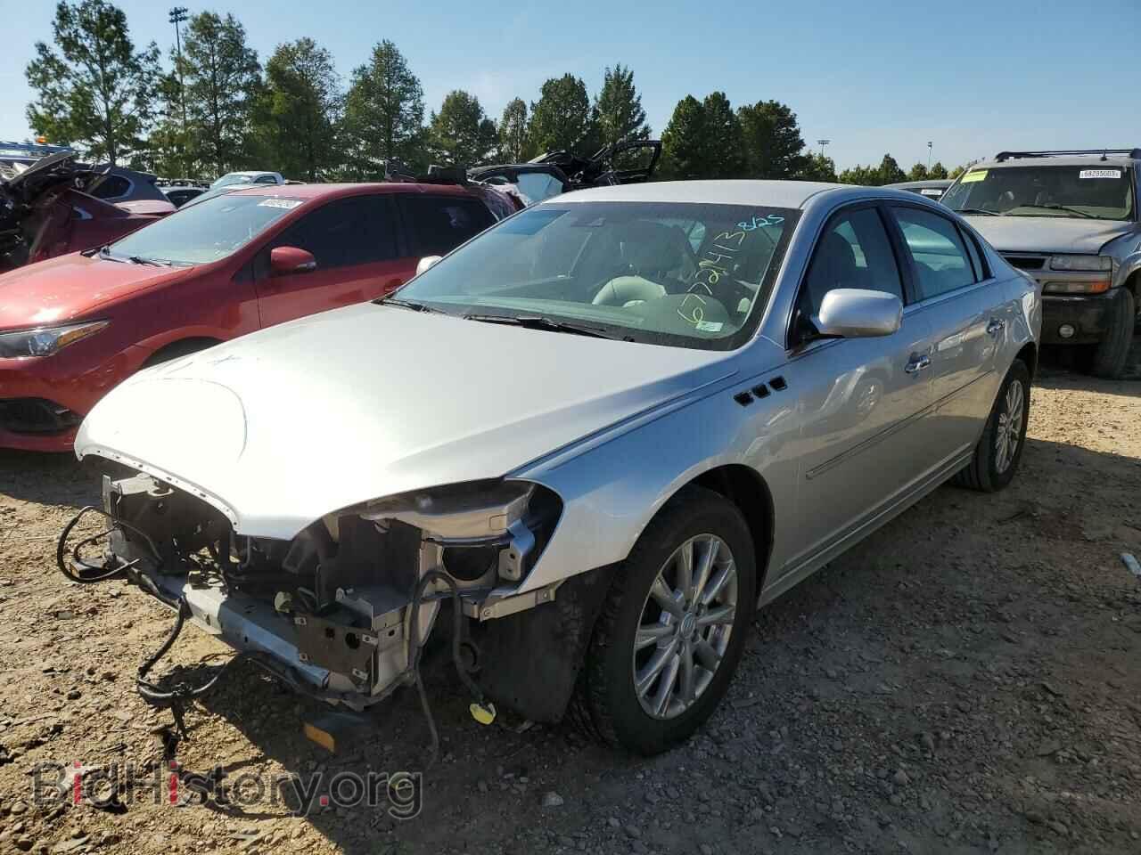Фотография 1G4HJ5EM3BU111674 - BUICK LUCERNE 2011