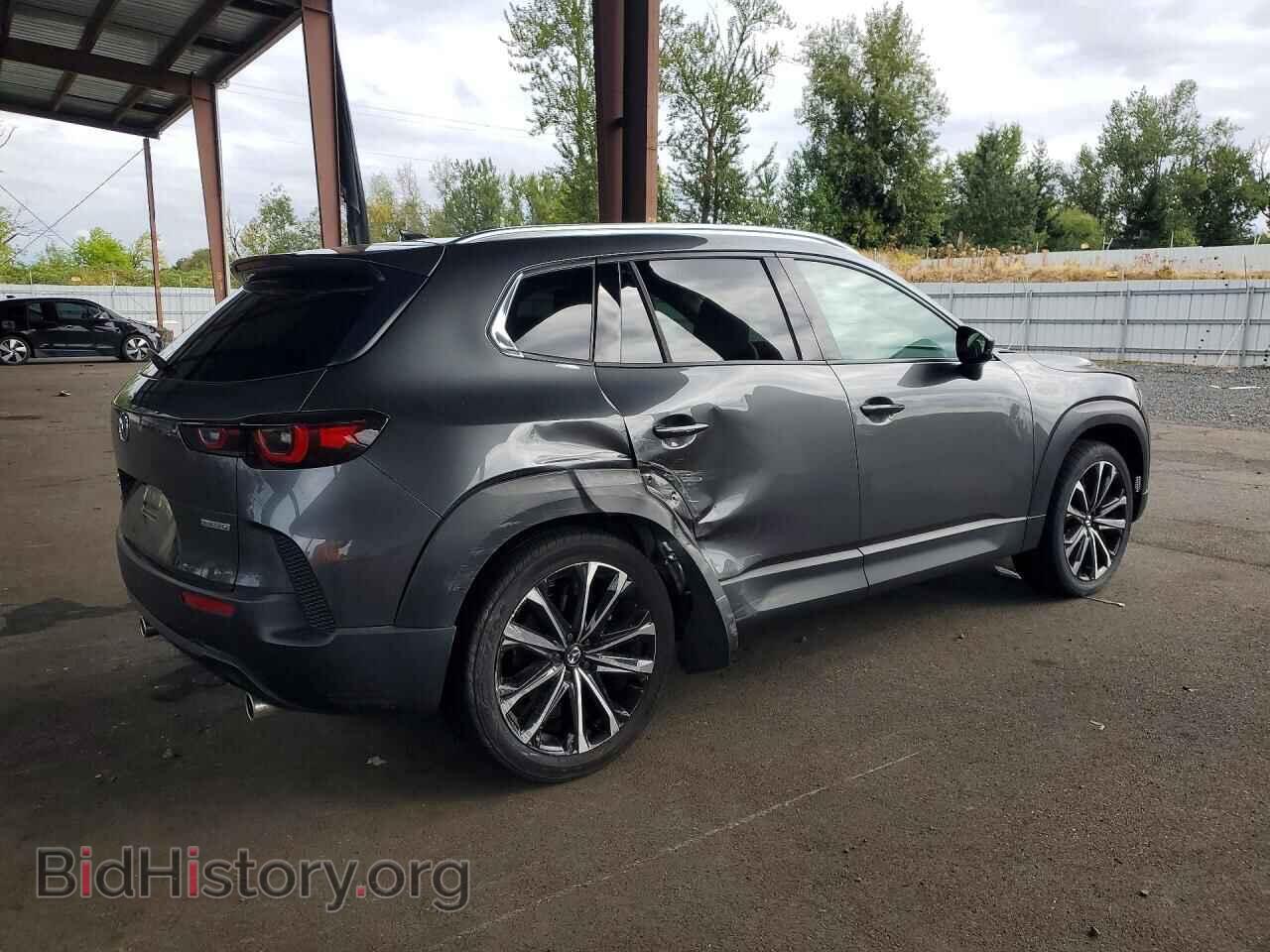2025 MAZDA CX-50 - VIN: 7MMVABEM2SN349600 - Photo 3