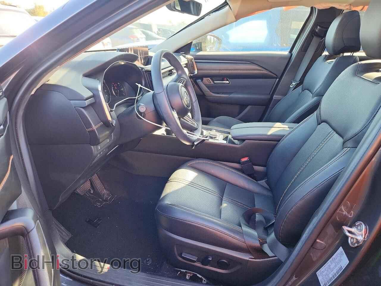 2025 MAZDA CX-50 - VIN: 7MMVABEM2SN349600 - Photo 7