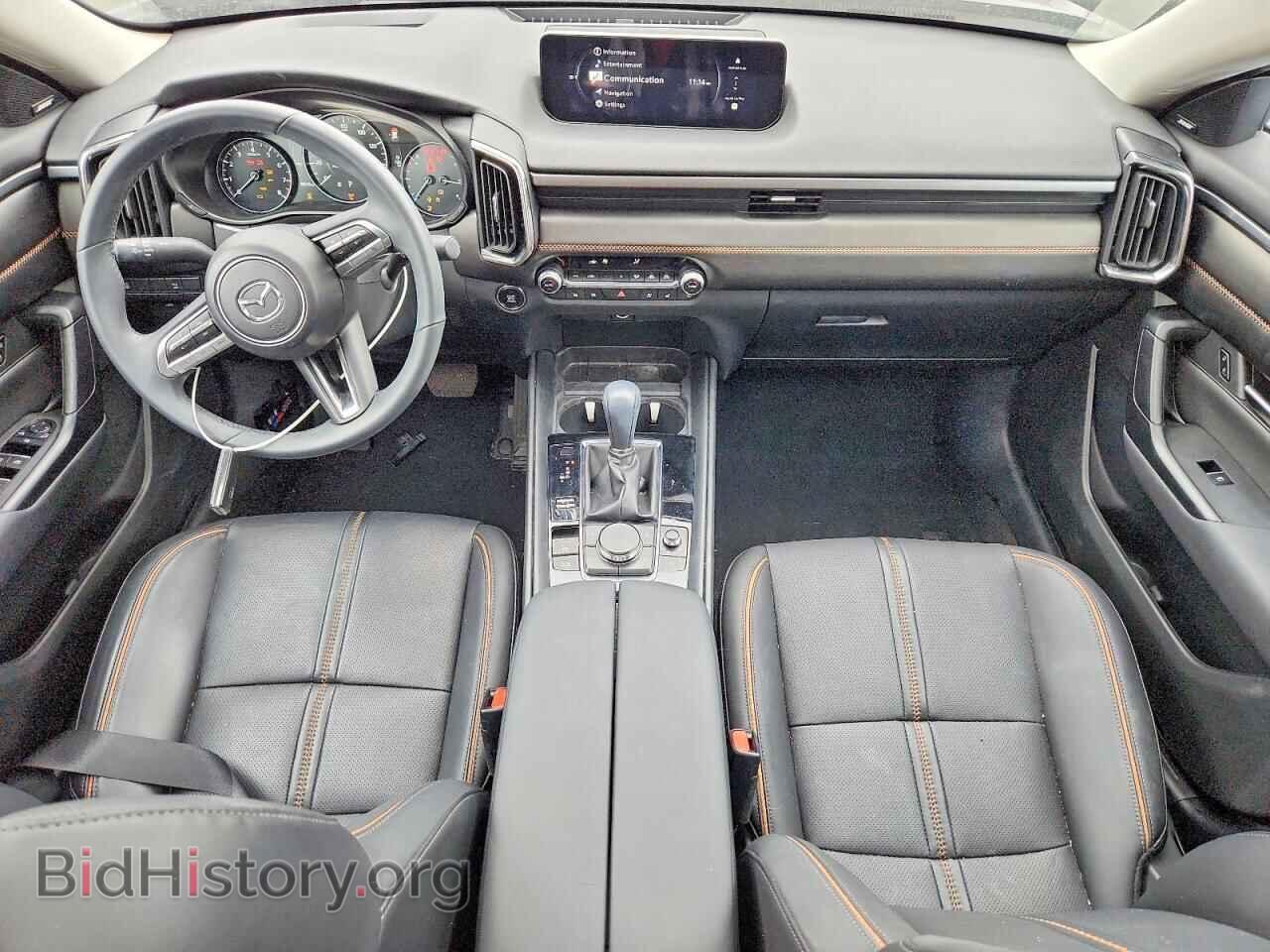 2025 MAZDA CX-50 - VIN: 7MMVABEM2SN349600 - Photo 8