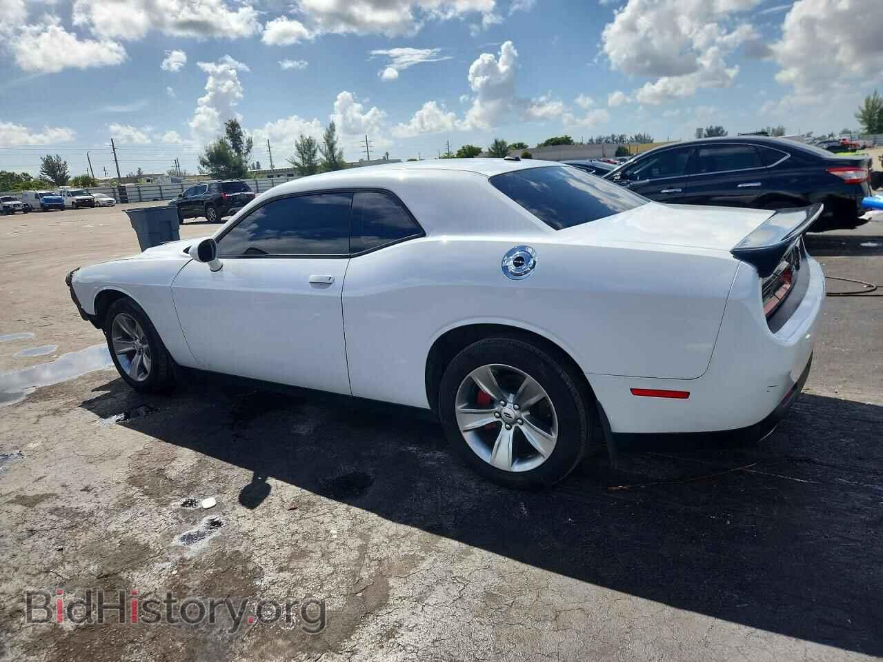 2015 DODGE CHALLENGER - VIN: 2C3CDZAG4FH834749 - Фото 2