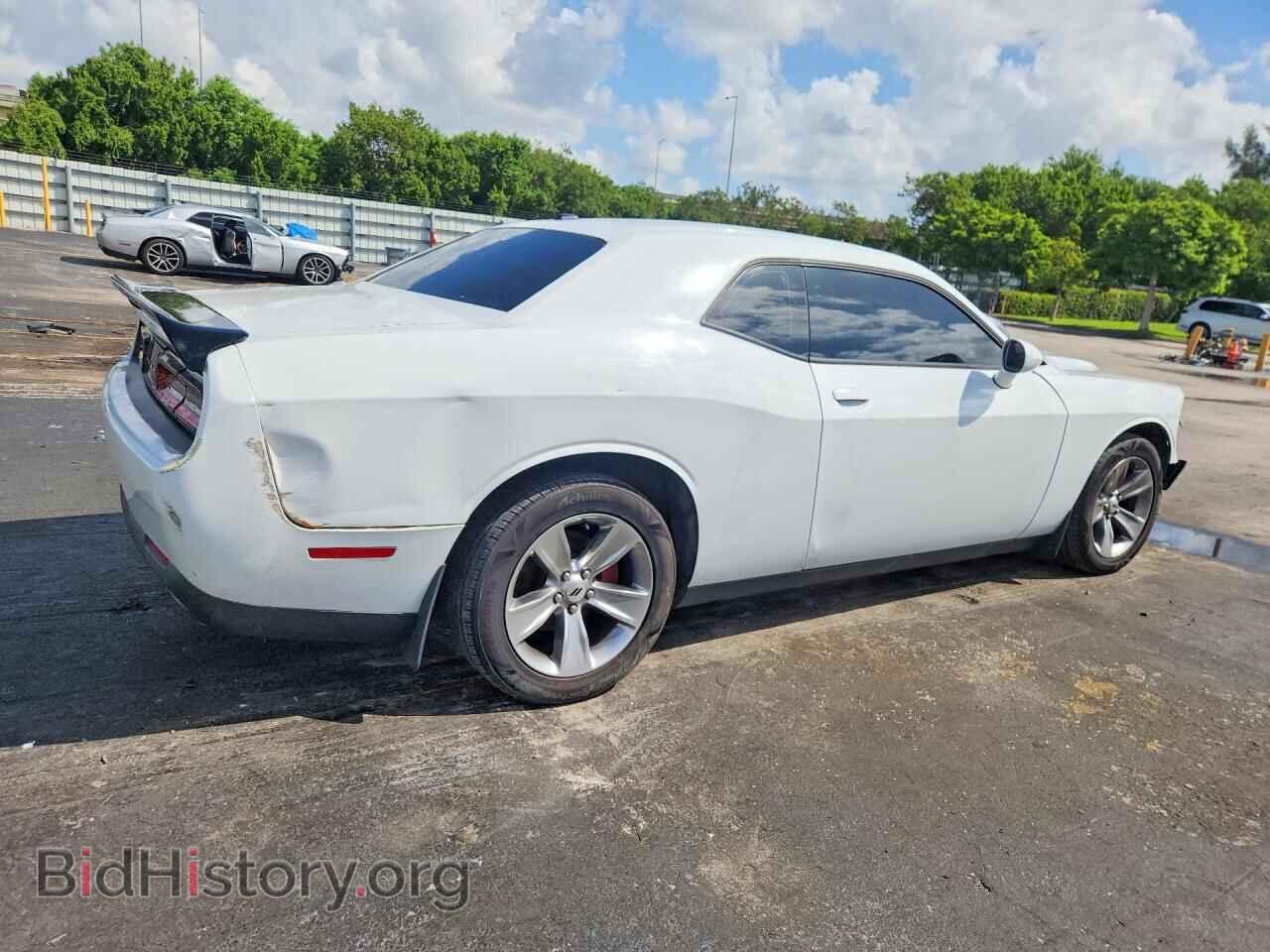 2015 DODGE CHALLENGER - VIN: 2C3CDZAG4FH834749 - Фото 3