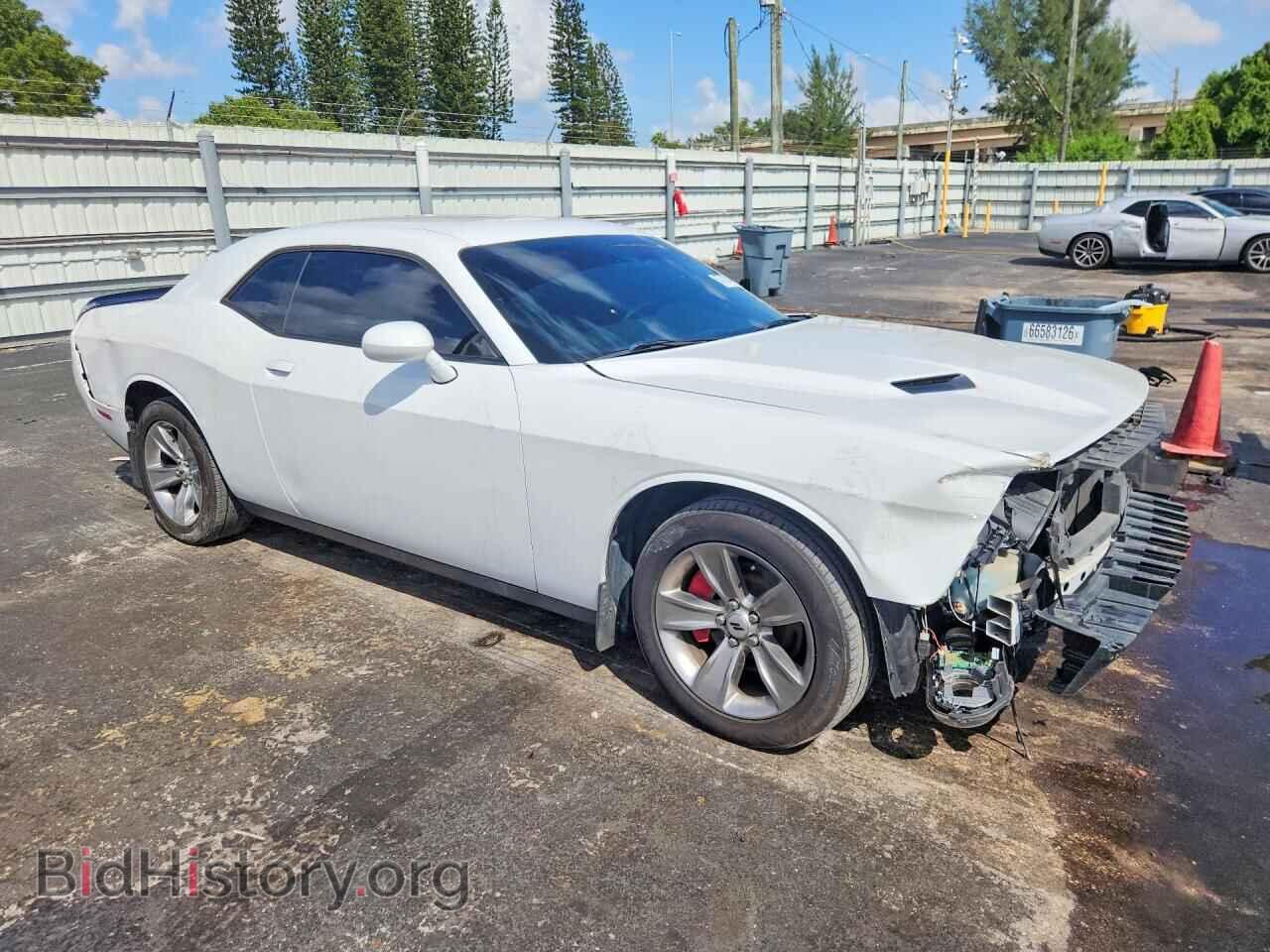 2015 DODGE CHALLENGER - VIN: 2C3CDZAG4FH834749 - Фото 4