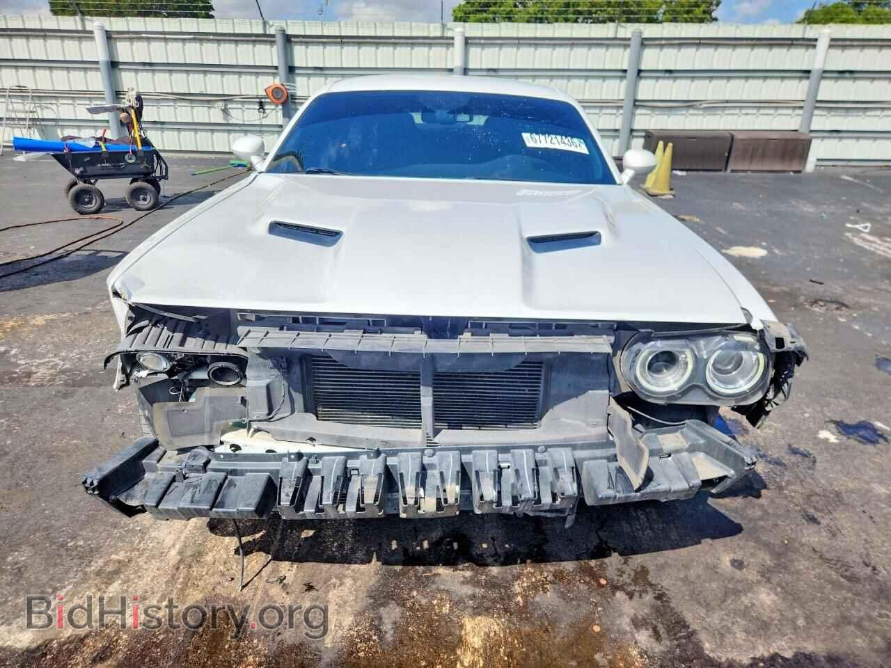 2015 DODGE CHALLENGER - VIN: 2C3CDZAG4FH834749 - Фото 5