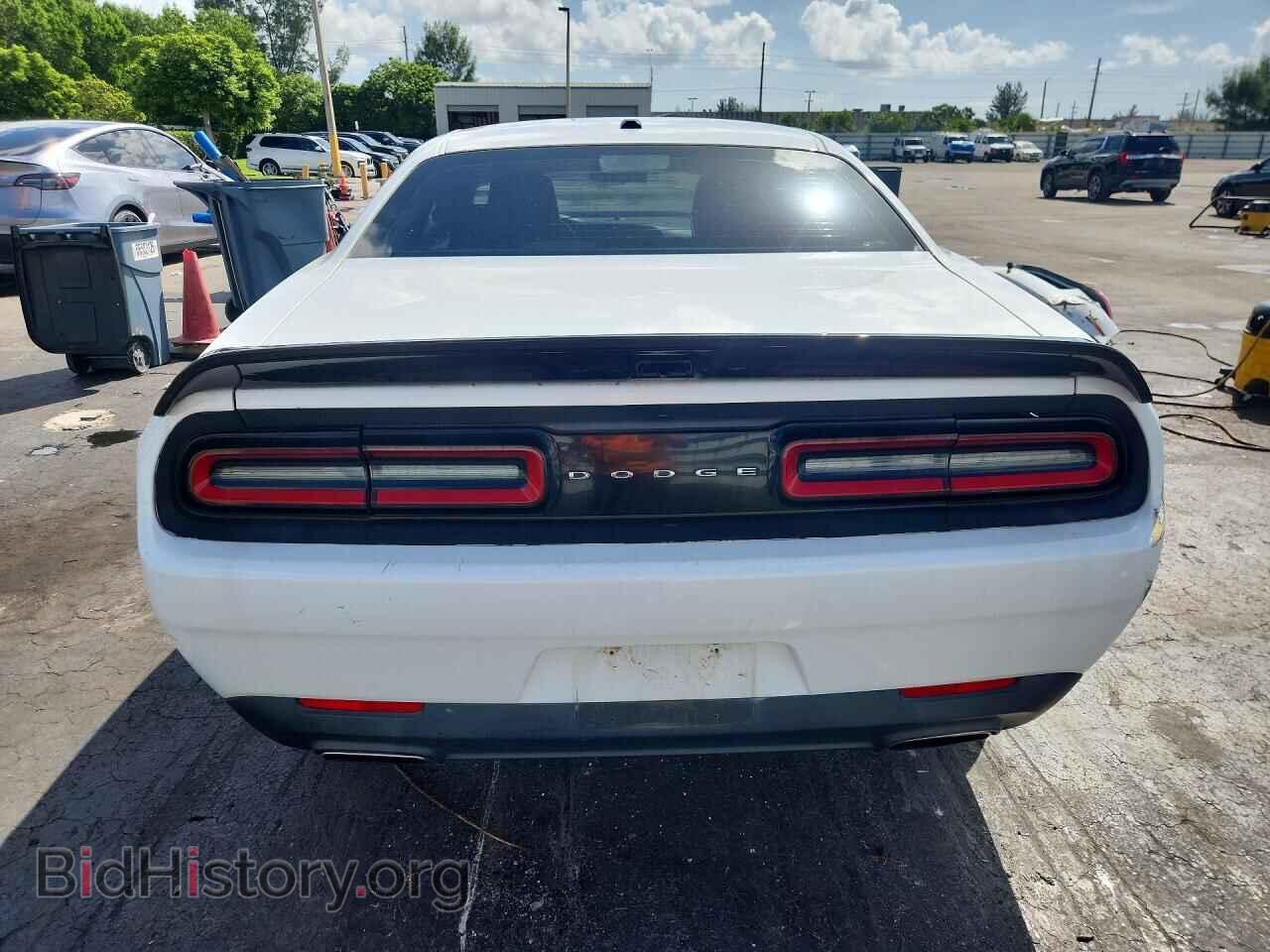 2015 DODGE CHALLENGER - VIN: 2C3CDZAG4FH834749 - Фото 6