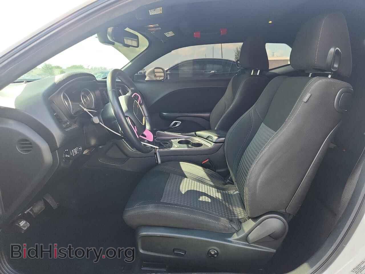 2015 DODGE CHALLENGER - VIN: 2C3CDZAG4FH834749 - Фото 7
