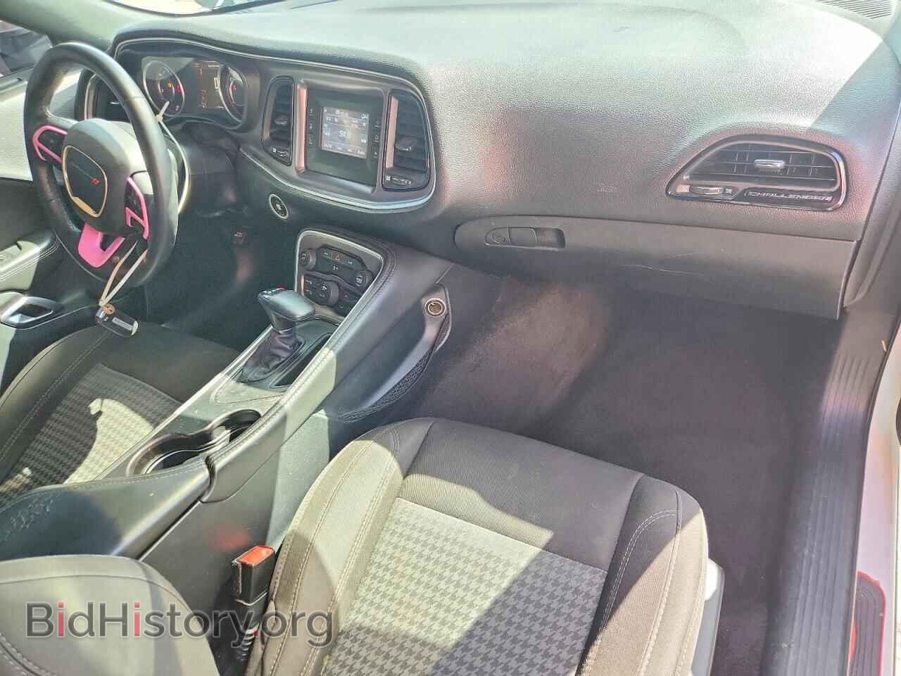 2015 DODGE CHALLENGER - VIN: 2C3CDZAG4FH834749 - Фото 8