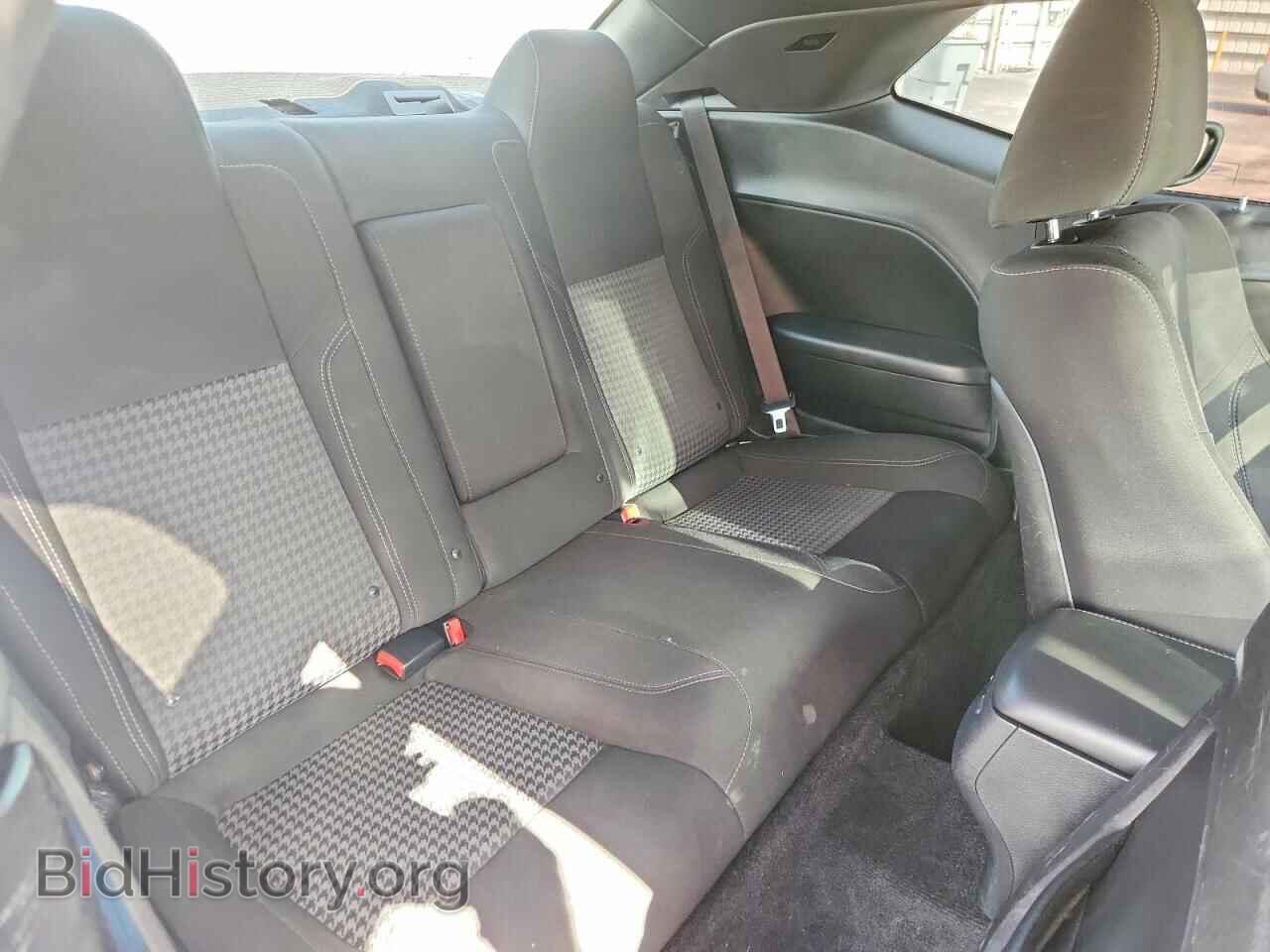 2015 DODGE CHALLENGER - VIN: 2C3CDZAG4FH834749 - Фото 10