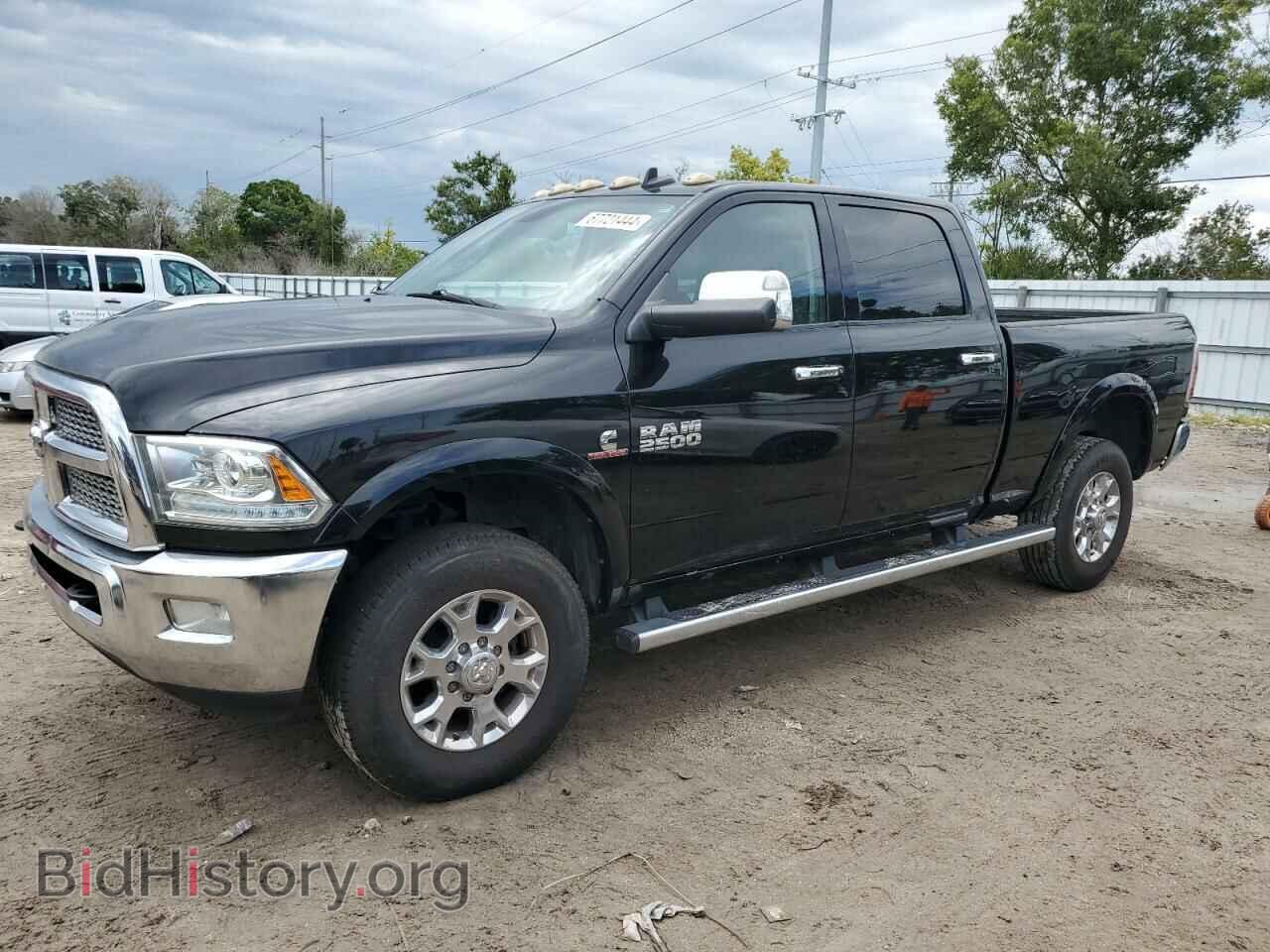 Фотография 3C6UR5FL7DG530027 - RAM 2500 2013