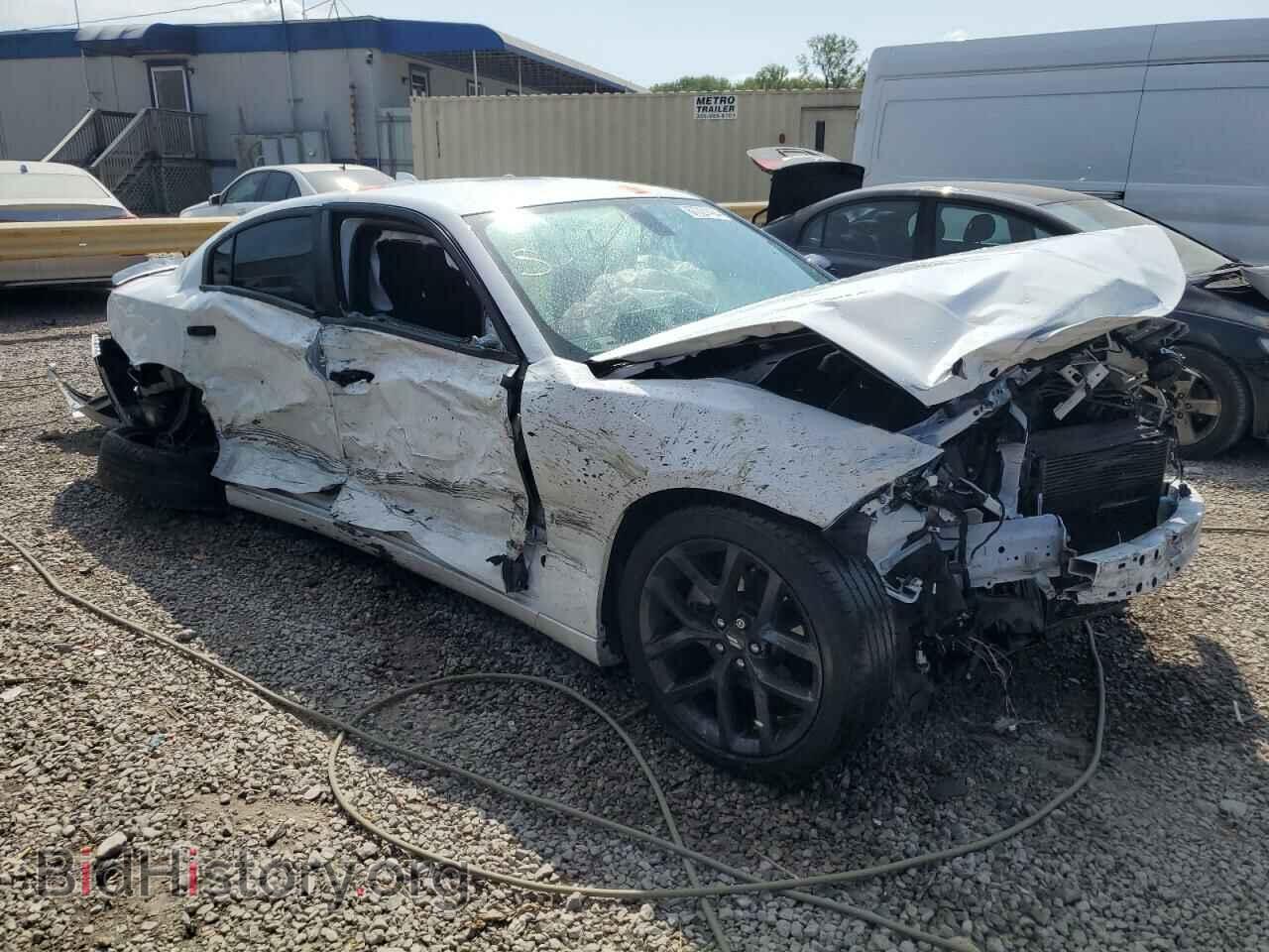 2023 DODGE CHARGER - VIN: 2C3CDXBG8PH516525 - Фото 4