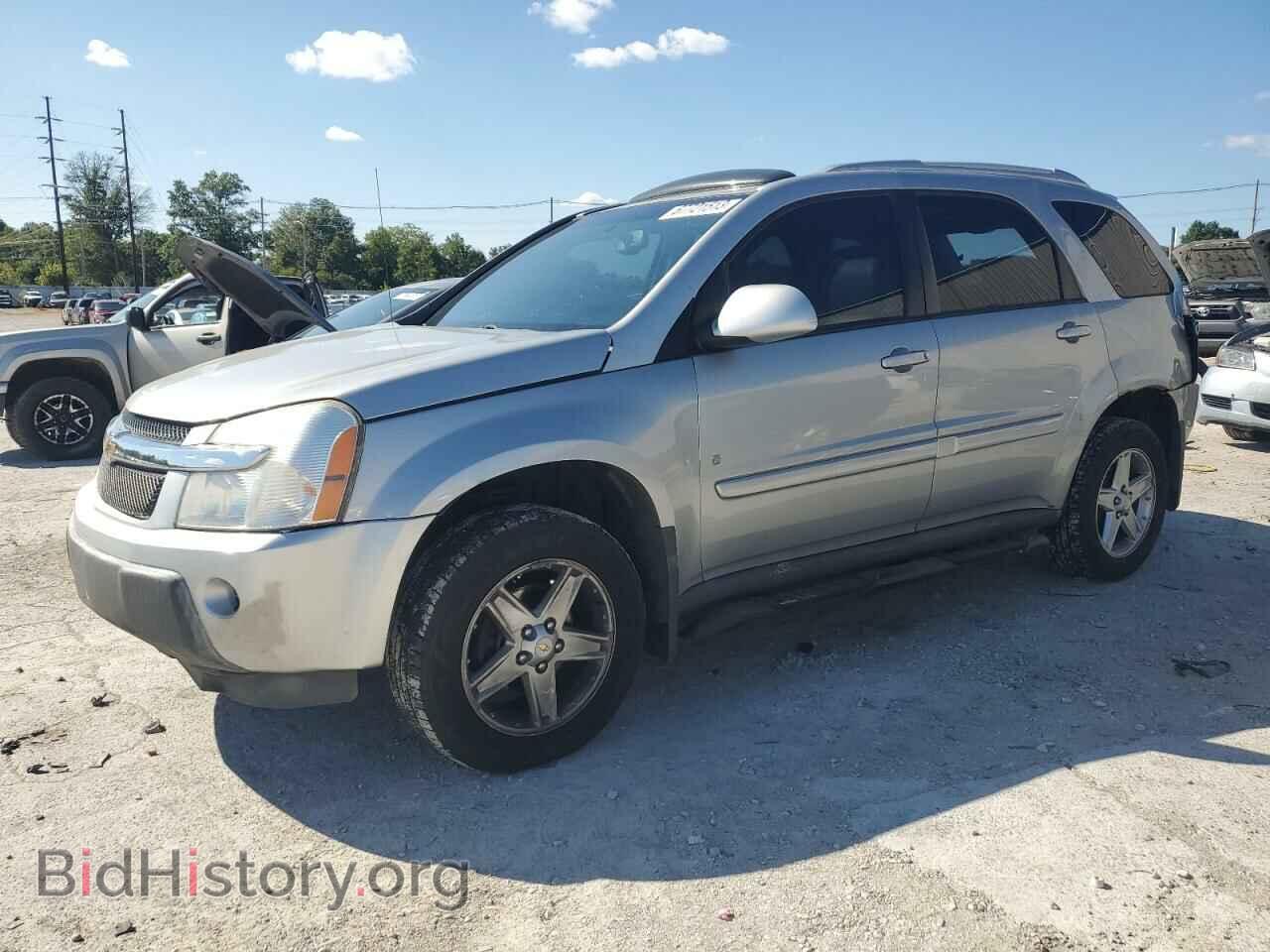 Photo 2CNDL63F966050905 - CHEVROLET EQUINOX 2006