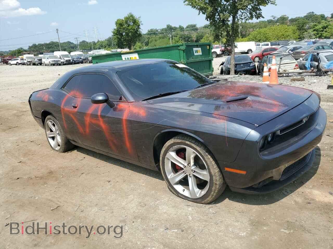 2016 DODGE CHALLENGER - VIN: 2C3CDZAG6GH240326 - Фото 4