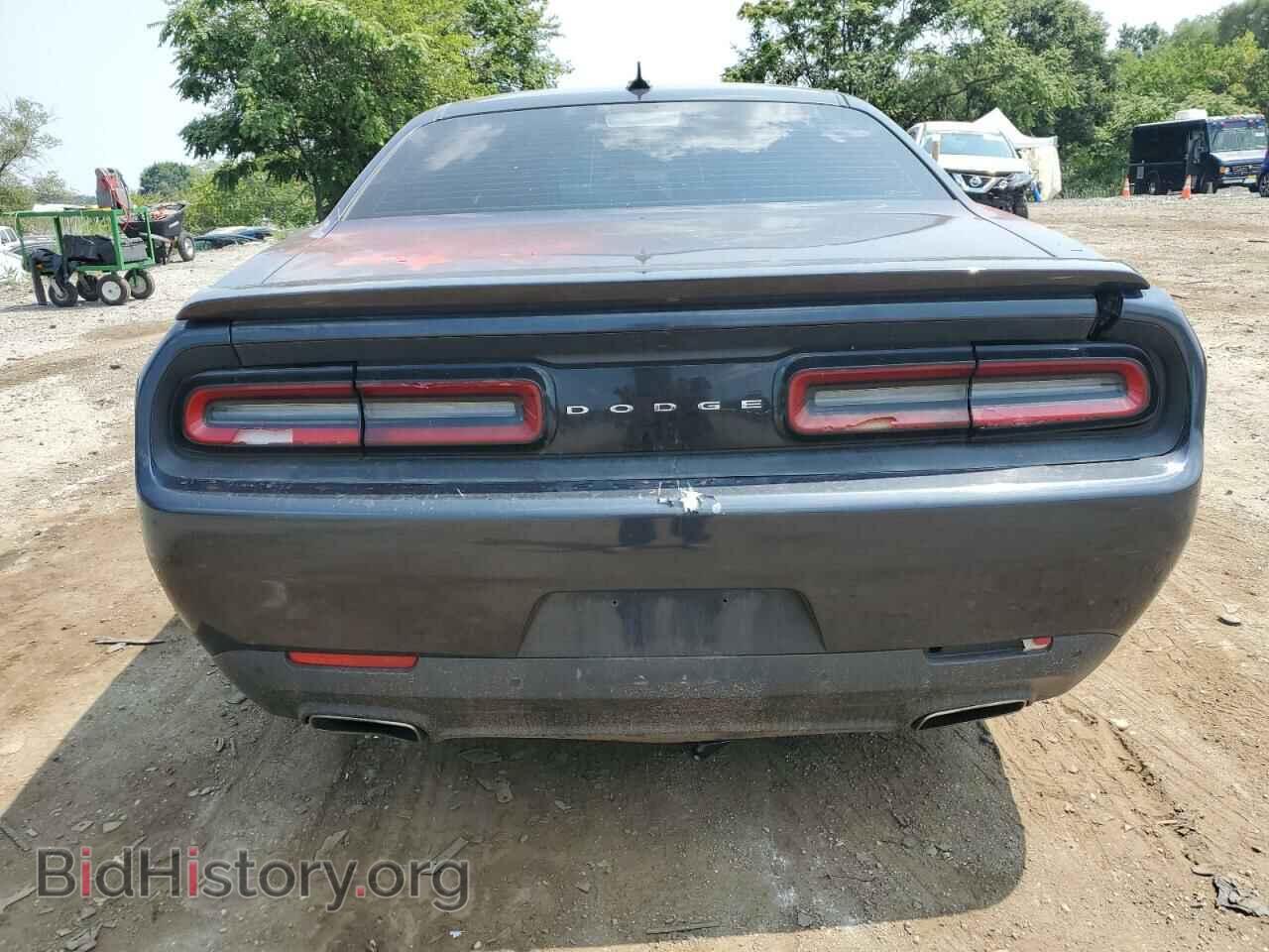 2016 DODGE CHALLENGER - VIN: 2C3CDZAG6GH240326 - Фото 6