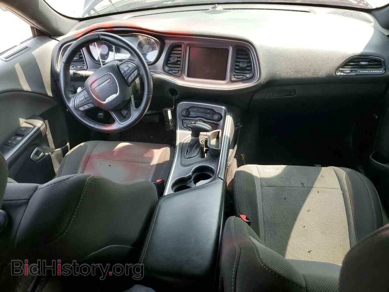 2016 DODGE CHALLENGER - VIN: 2C3CDZAG6GH240326 - Фото 8