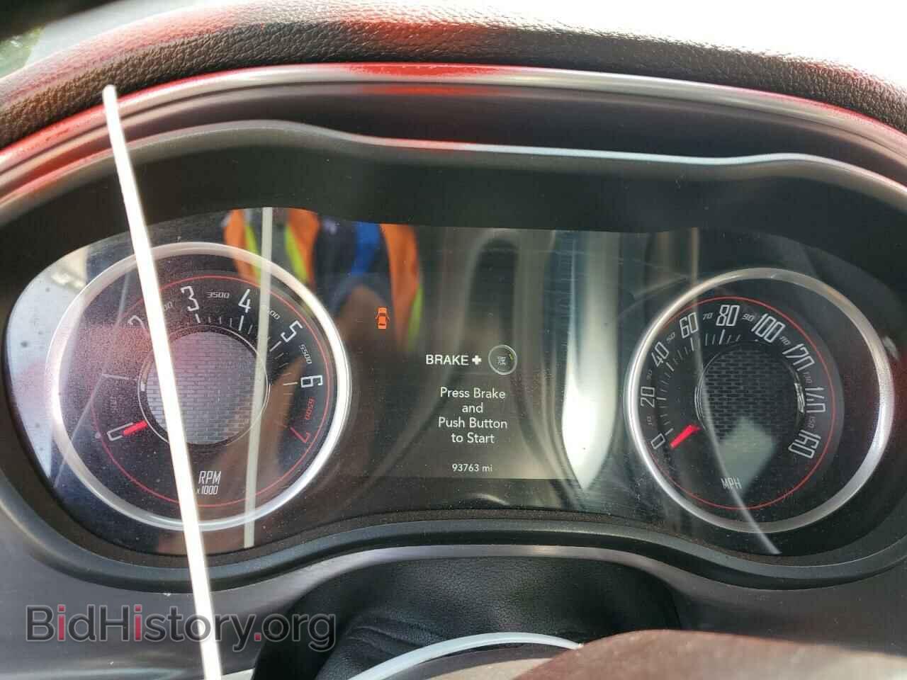 2016 DODGE CHALLENGER - VIN: 2C3CDZAG6GH240326 - Фото 9