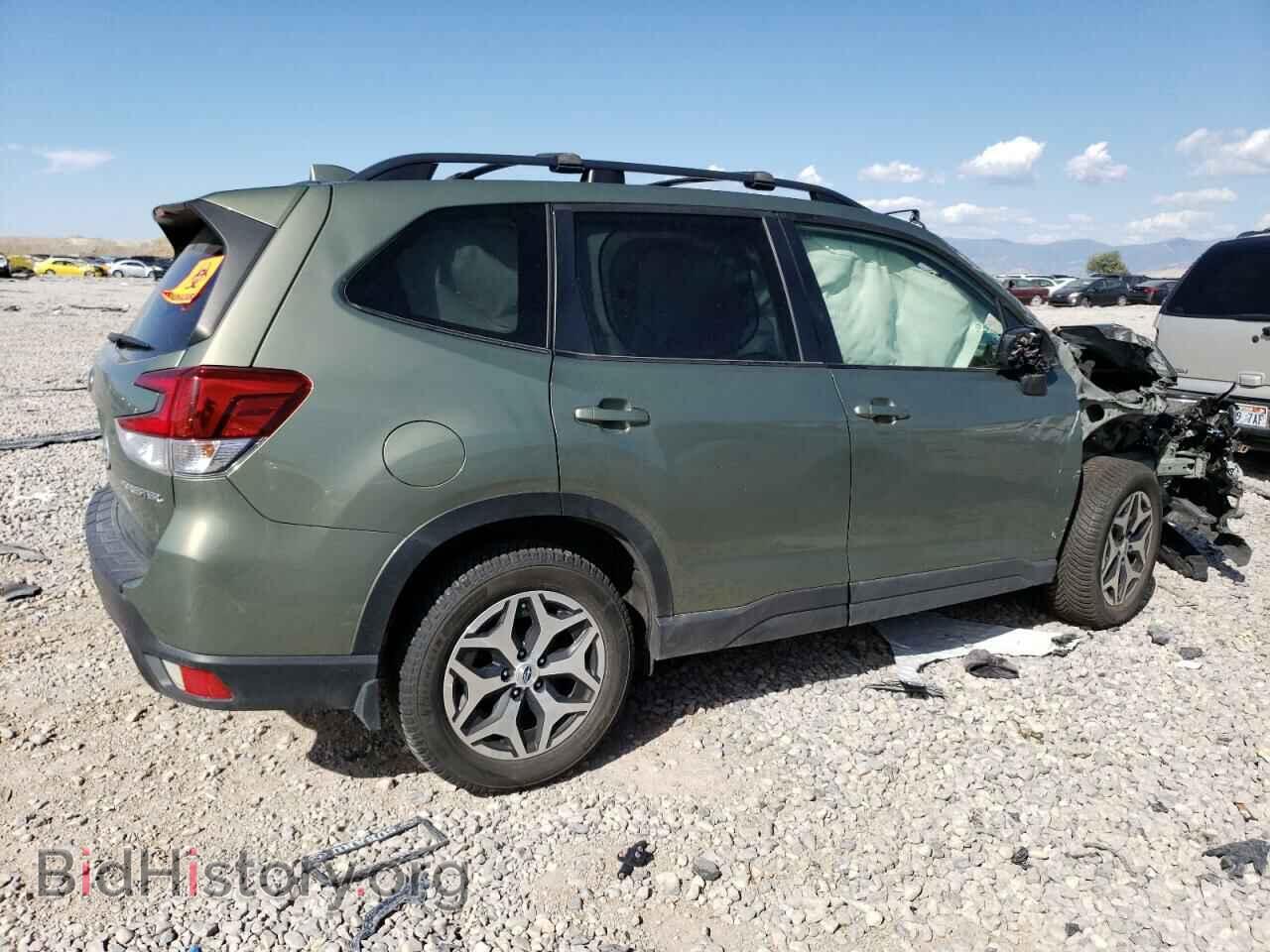 2019 SUBARU FORESTER - VIN: JF2SKAEC7KH543069 - Фото 3