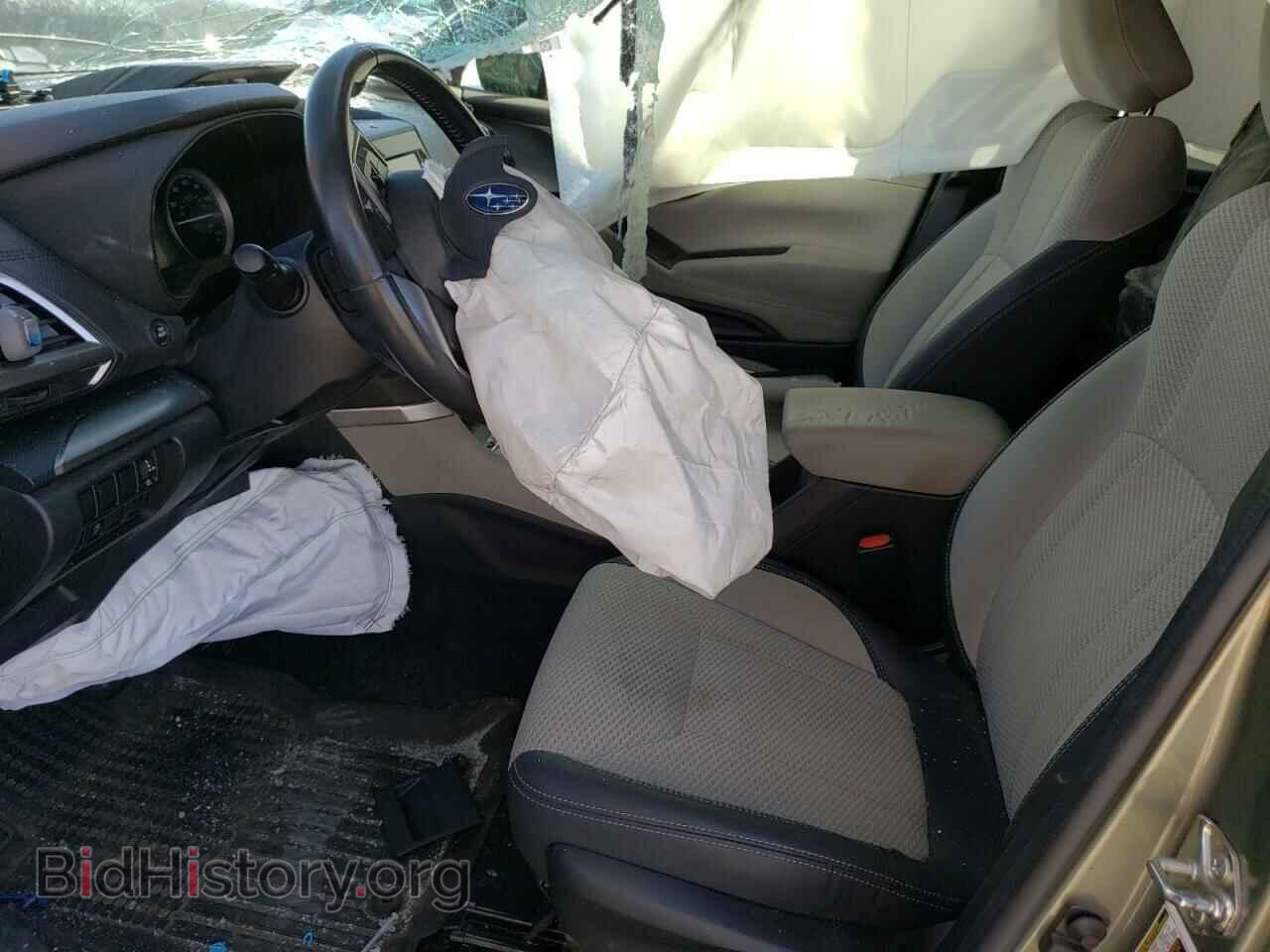2019 SUBARU FORESTER - VIN: JF2SKAEC7KH543069 - Фото 7