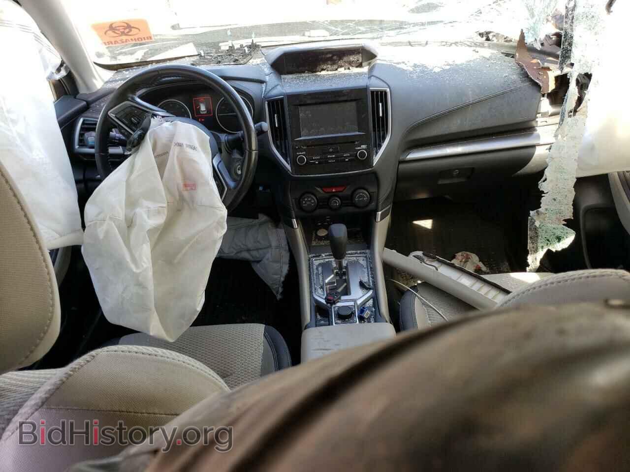 2019 SUBARU FORESTER - VIN: JF2SKAEC7KH543069 - Фото 8