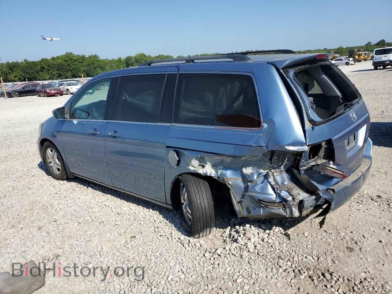 2007 HONDA All Models - VIN: 5FNRL38767B057090 - Фото 2