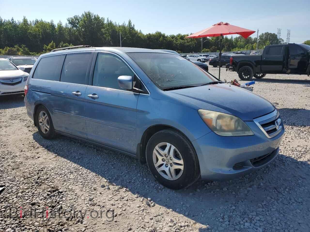 2007 HONDA All Models - VIN: 5FNRL38767B057090 - Фото 4