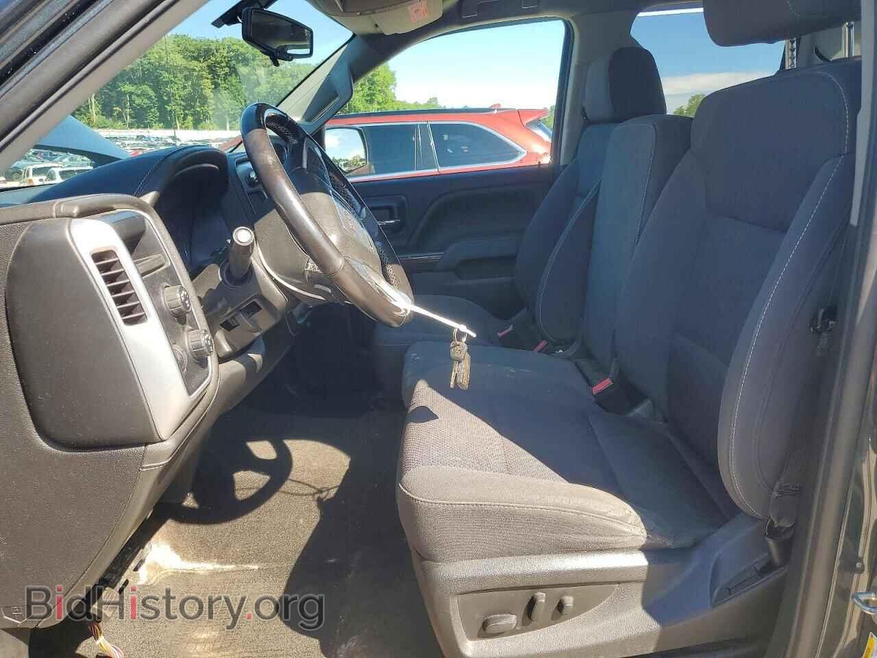 2018 GMC SIERRA - VIN: 1GTV2MEC1JZ152764 - Фото 7