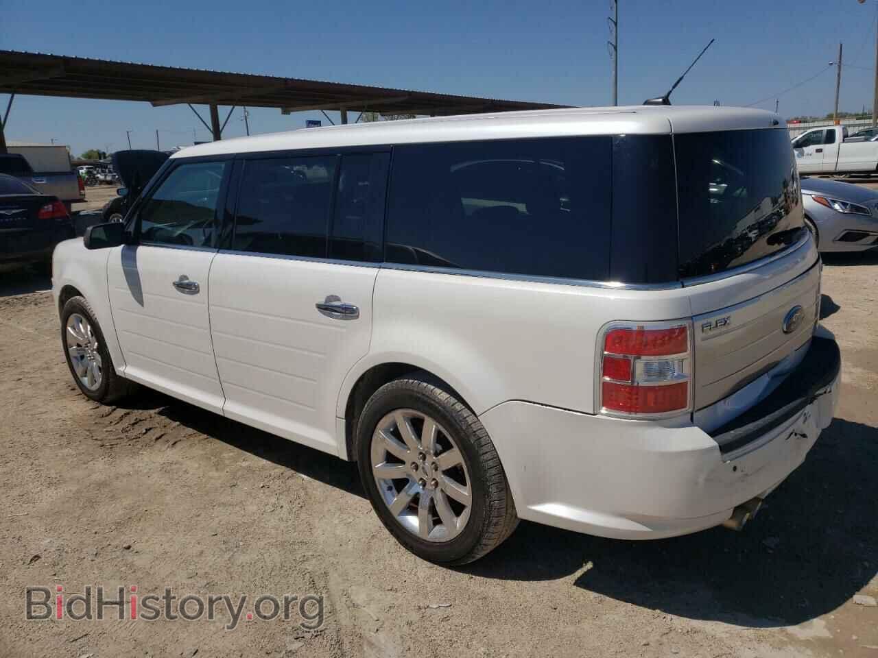 2012 FORD FLEX - VIN: 2FMGK5DCXCBD01920 - Photo 2