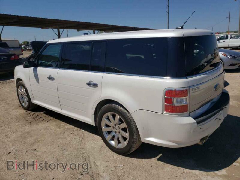 2012 Ford FLEX (VIN 2FMGK5DCXCBD01920) — фото 2 из 13