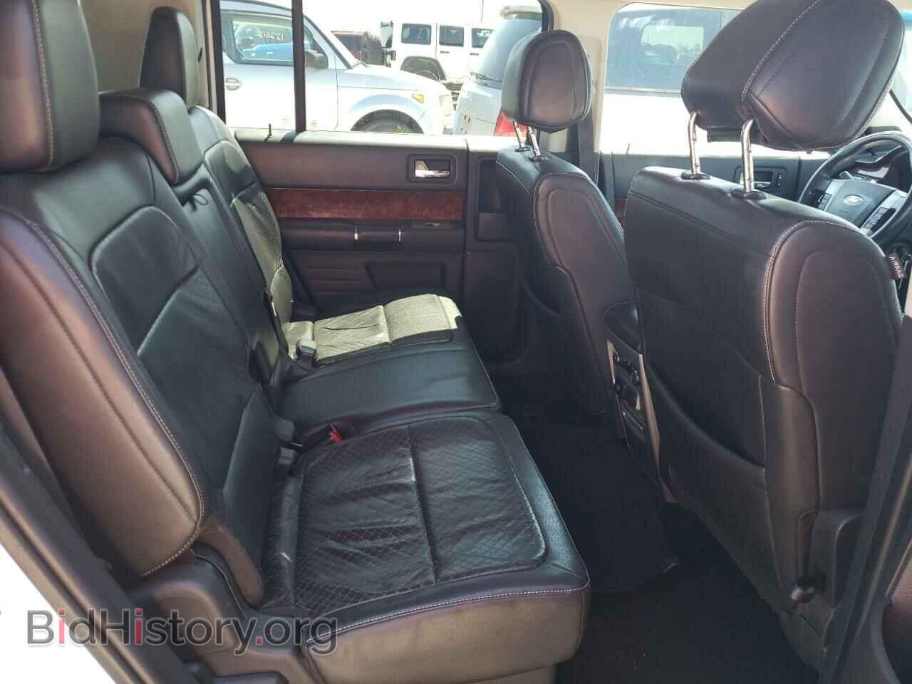 2012 FORD FLEX - VIN: 2FMGK5DCXCBD01920 - Photo 11