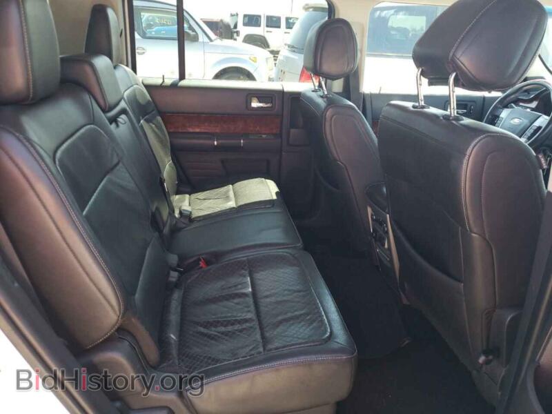 2012 Ford FLEX (VIN 2FMGK5DCXCBD01920) — фото 11 из 13