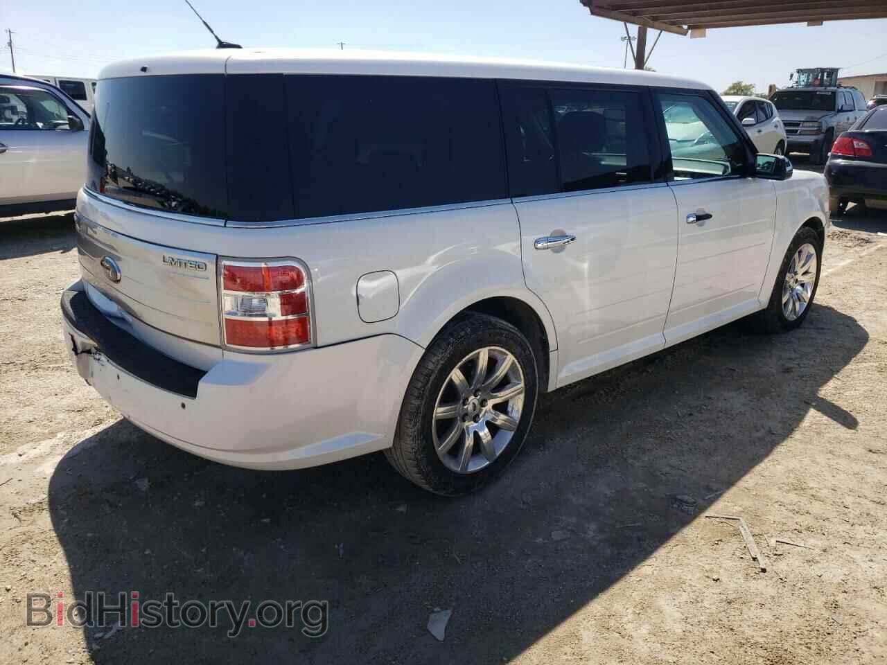 2012 FORD FLEX - VIN: 2FMGK5DCXCBD01920 - Photo 3