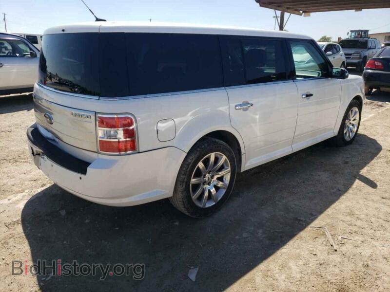 2012 Ford FLEX (VIN 2FMGK5DCXCBD01920) — фото 3 из 13