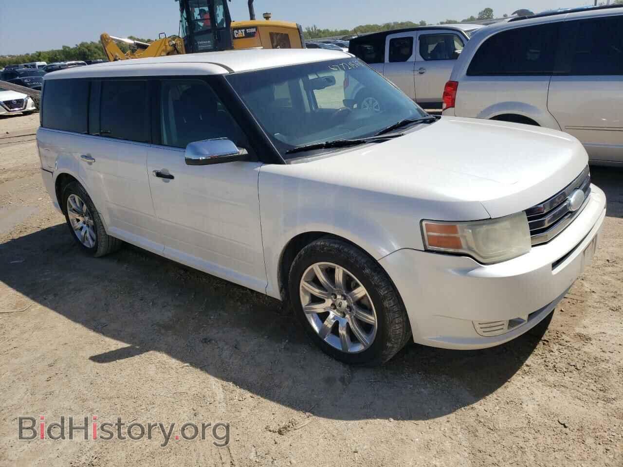 2012 FORD FLEX - VIN: 2FMGK5DCXCBD01920 - Photo 4