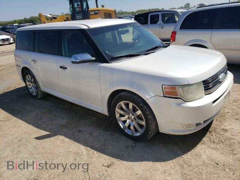 2012 Ford FLEX (VIN 2FMGK5DCXCBD01920) — фото 4 из 13