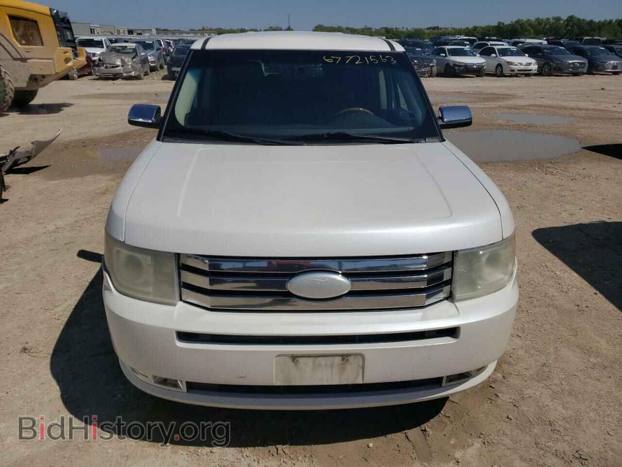2012 FORD FLEX - VIN: 2FMGK5DCXCBD01920 - Photo 5