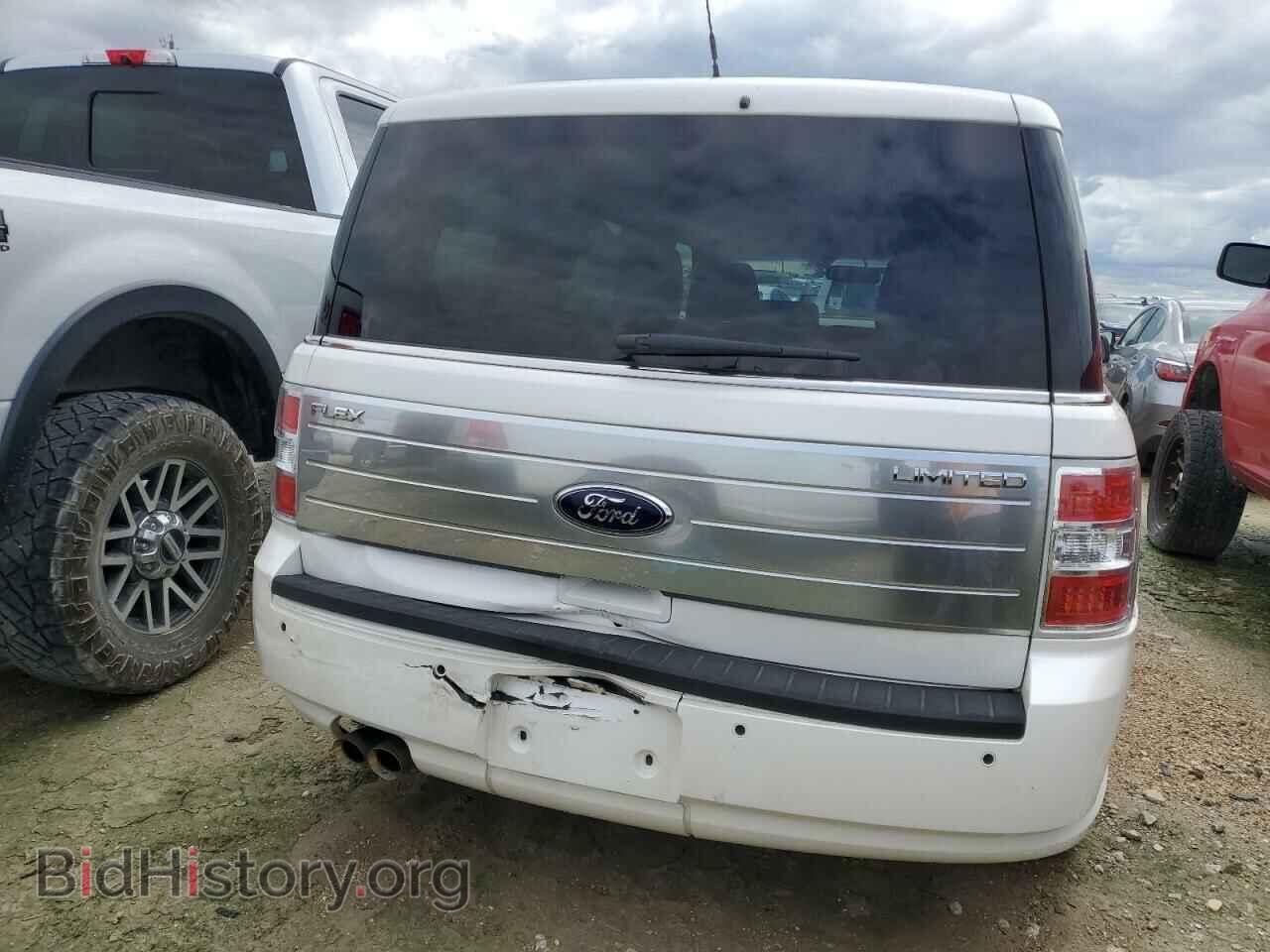 2012 FORD FLEX - VIN: 2FMGK5DCXCBD01920 - Photo 6