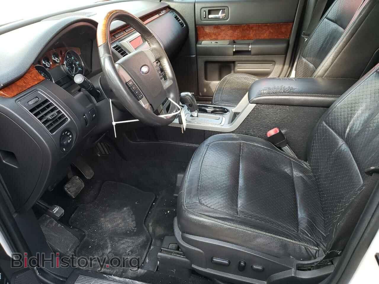 2012 FORD FLEX - VIN: 2FMGK5DCXCBD01920 - Photo 7